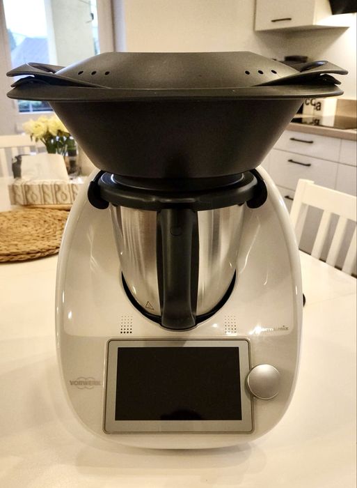 Thermomix TM6 biały stan bardzo dobry