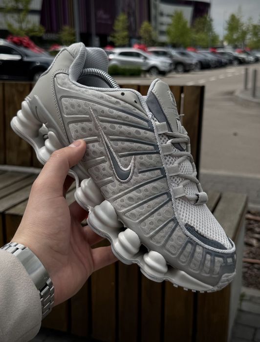 Кросівки чоловічі Nike Shox TL
