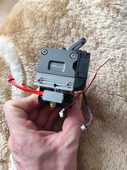 Zestaw Creality Sprite Extruder