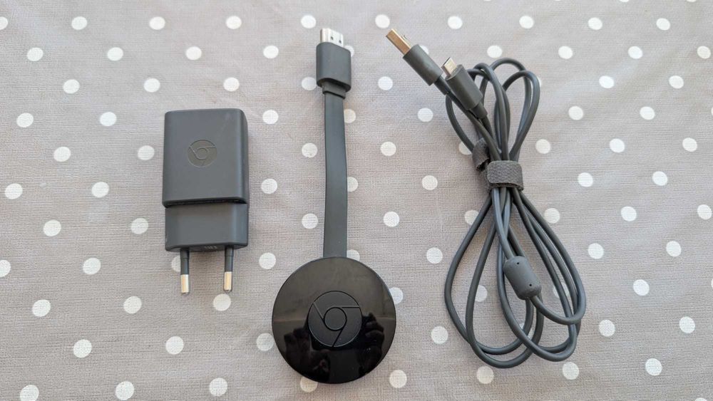 Google Chromecast
