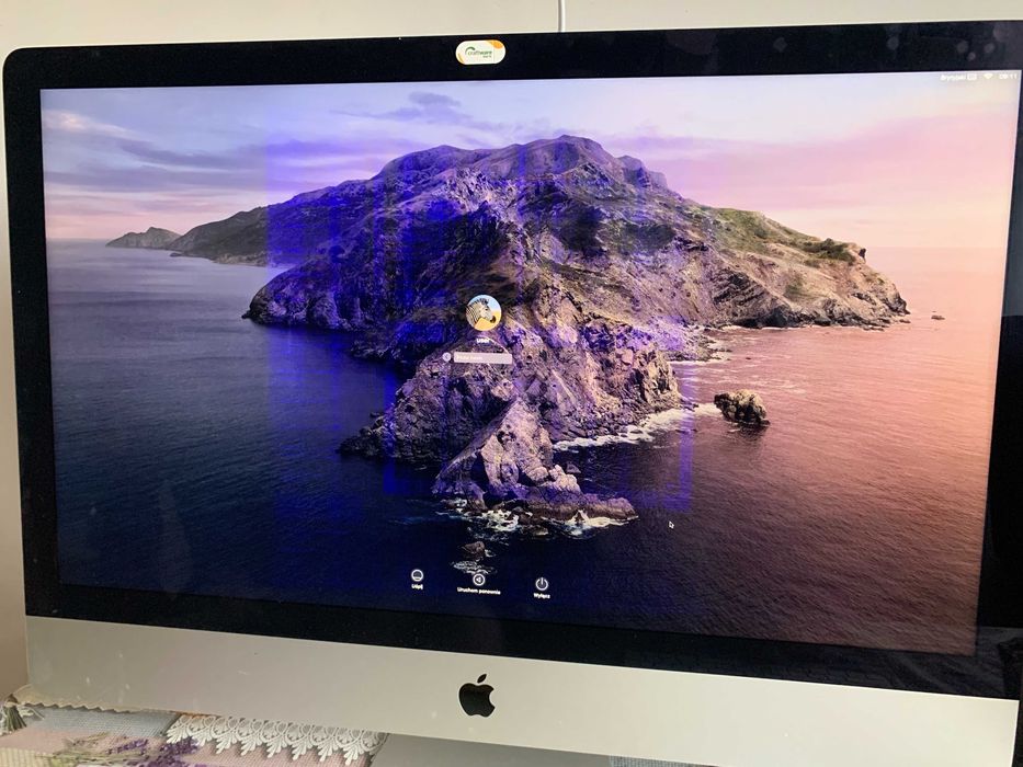 iMac 27 Late 2013 Core i7 32GB/2GB Slim