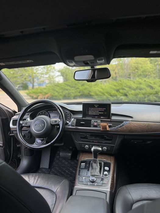 AUDI A6 2012 VIN WAUDFAFC2DN014947 фото оголошення 17 з 24
