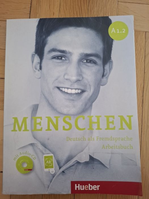 Menschen A1.2. Arbeitsbuch