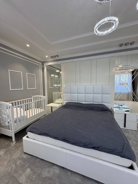 Новый дом для большой семьи