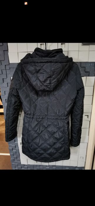 Kurtka czarna DKNY