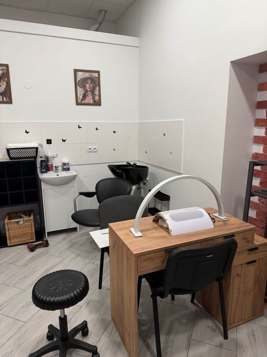 Odstąpi salon urody w centrum miasta