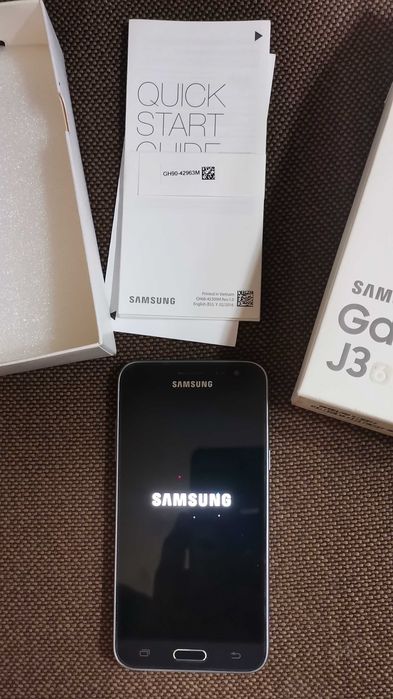 Samsung J3 como novo