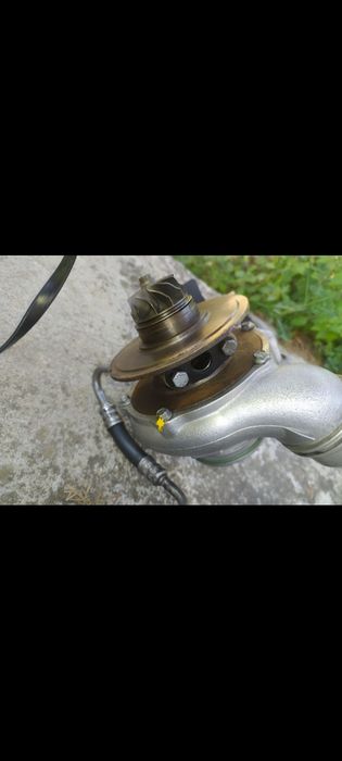 Turbo BMW 20d 177cv(TF035HL) recondicionado