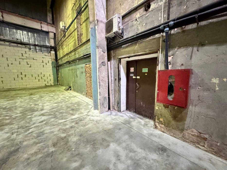 Сдам частину капитального складу Чабани Машинобудівна 1