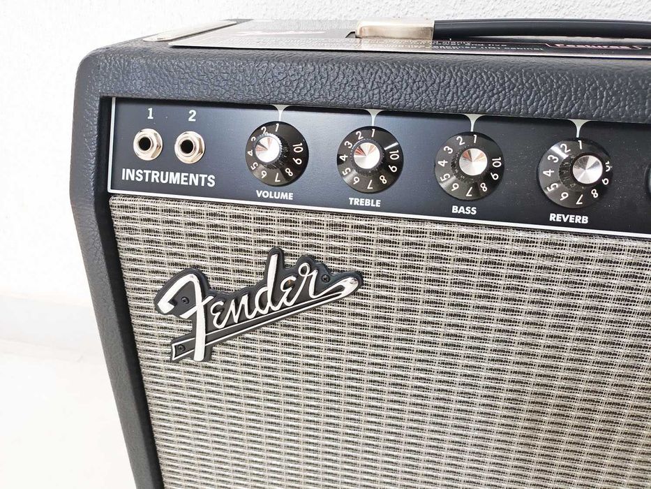 Fender Tone Master Princeton Reverb
