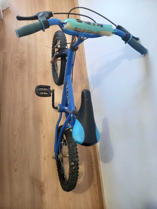 Bicicleta de criança