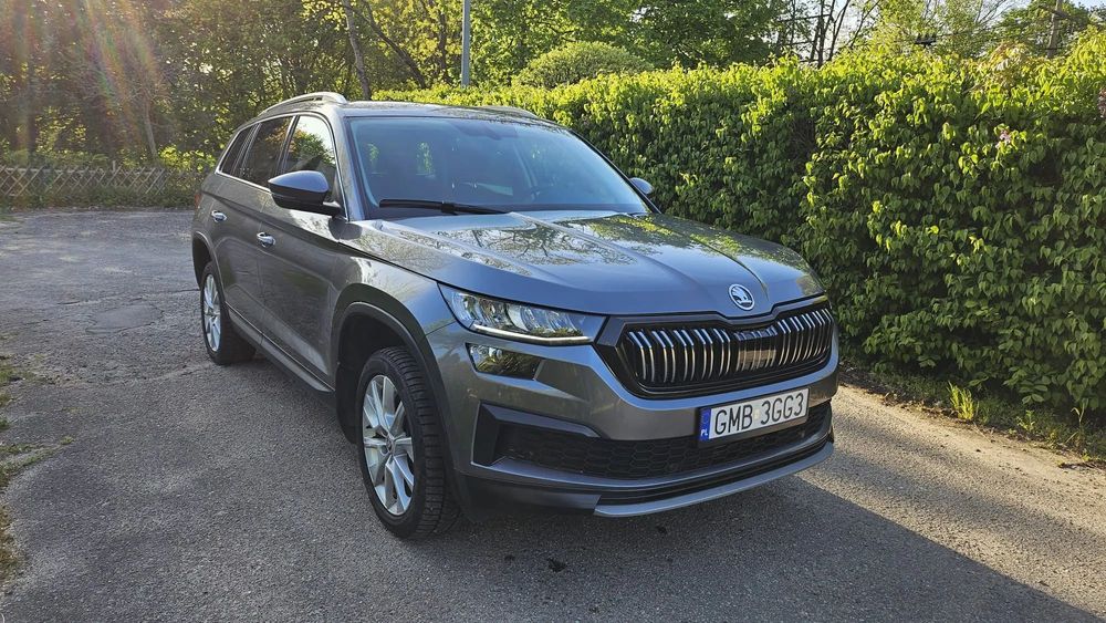 Skoda Kodiaq Skoda Kodiaq