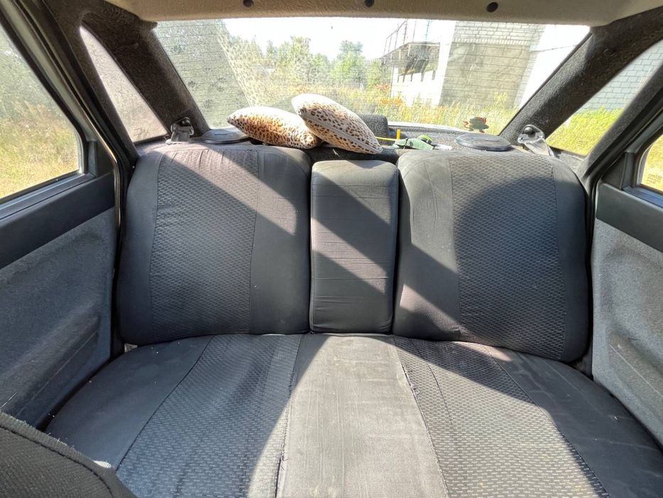 Лада 2110 жигуль