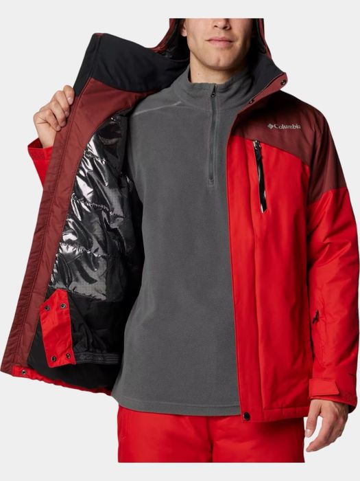 Оригінальний чоловічий лижний костюм Columbia. Розмір М.