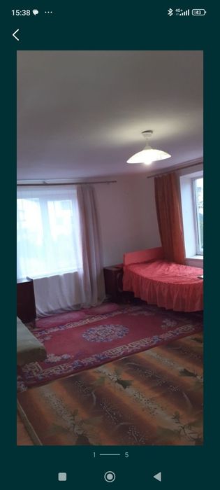 Оренда ліжко місце тільки хлопці