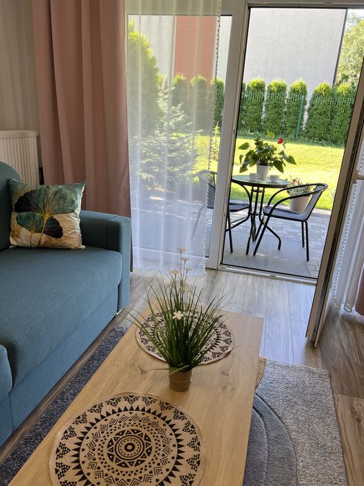 Apartament Szum Wisły w Ustroniu (spokojna sanatoryjna dzielnica )