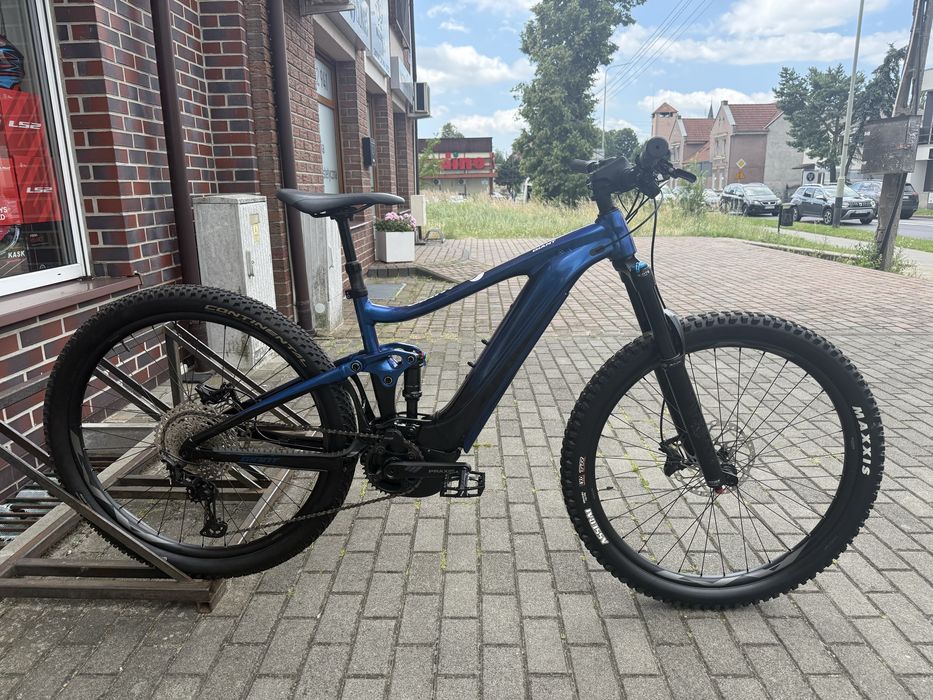 Giant Trance E+ rower elekyryczny full trial enduro