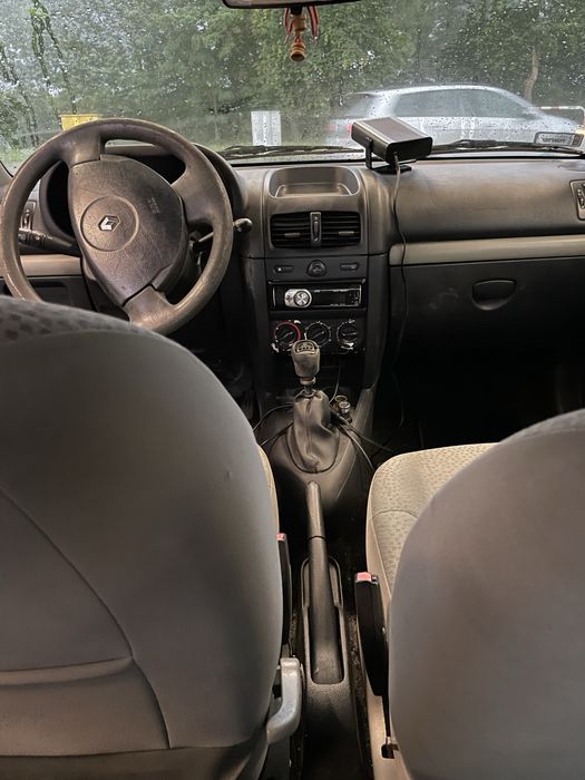 Renault Clio  1,2 B  Polecam