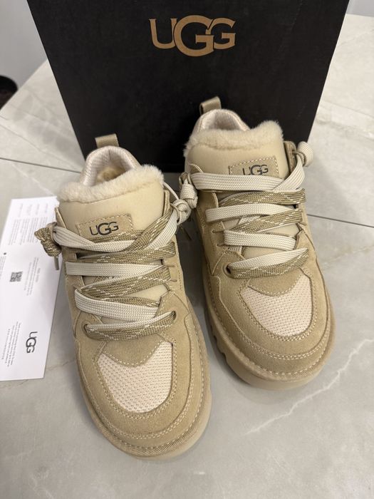 Кросівки Ugg lowmel кроссовки уггі