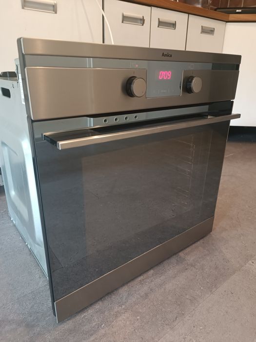 *OKAZJA* Piekarnik Amica do zabudowy elektryczny SPRAWY 60cm MOCNY