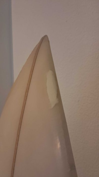Rusty "Yes thanks" 6"2 30.7L prancha de surf - surfboard