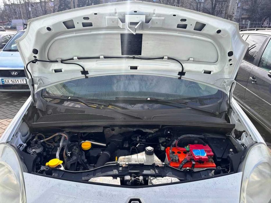 Renault Kangoo Пассажир