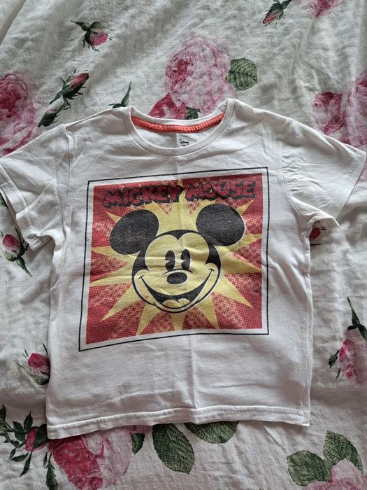 Koszula miki Mickey Mouse 5-6 lat 116