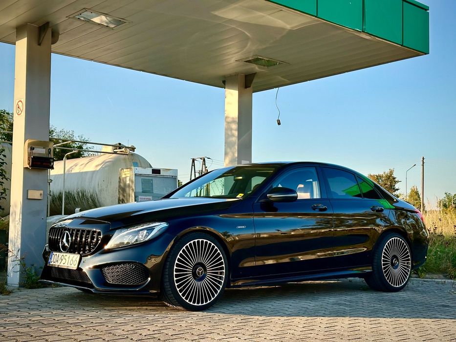 Mercedes-Benz Klasa C