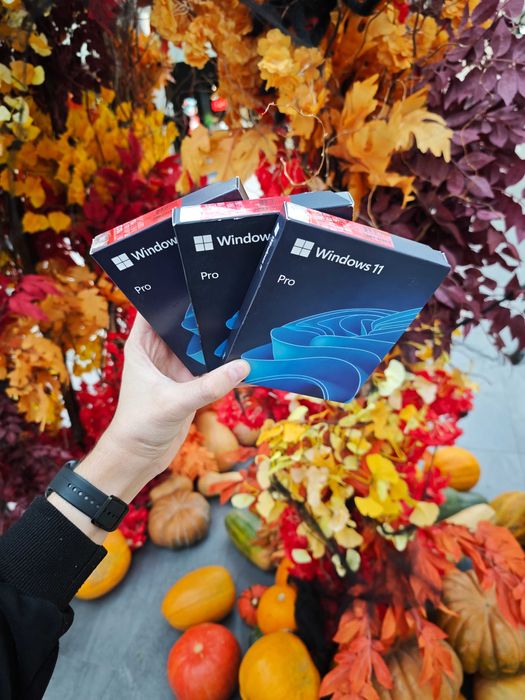 Боксова Windows 11 Professional USB BOX Оригінал | Ліцензія | Коробка