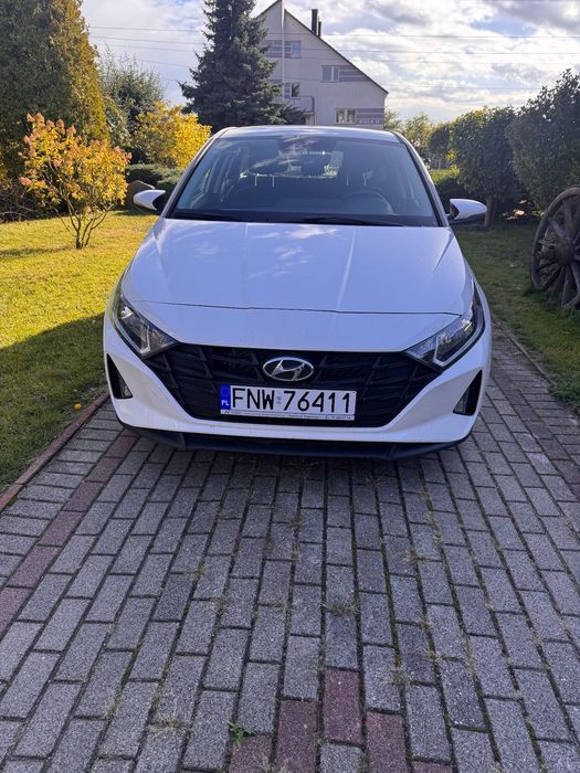 Hyundai i20