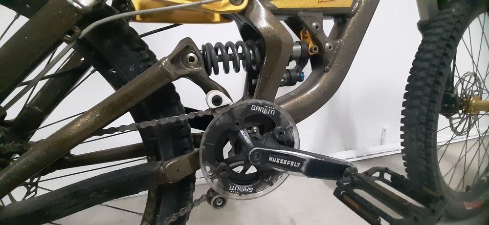 Specialized demo 7