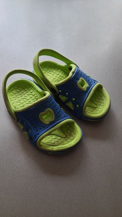 Крокси дитячі на літо 24р.