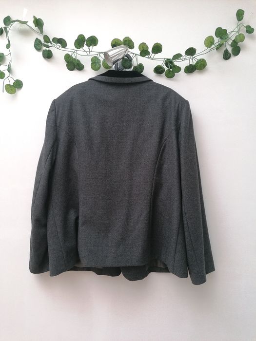 Blazer Cinzento da Maja