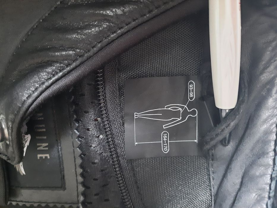 Kurtka Harley Davidson.