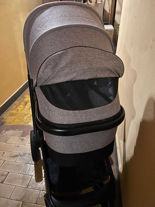 wózek 3w1 Lionelo Mika