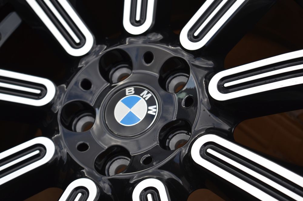 4x felgi 18 5x112 do bmw seria 1 f40 nowe