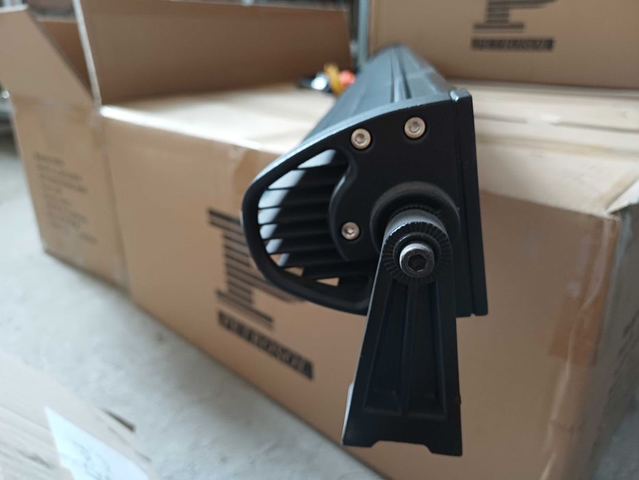 Lampa dalekosiężna Off Road szperacz LED 288w z homologacją