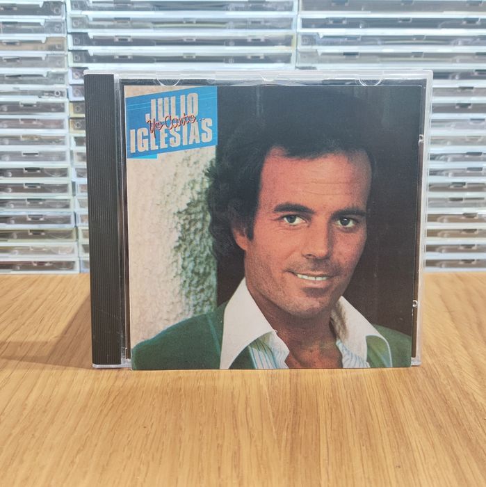 Julio Iglesias Yo Canto