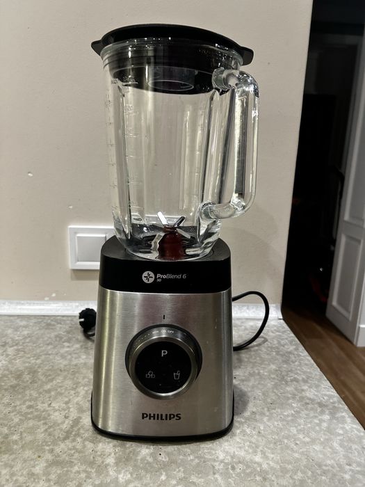 Блендер стационарний Philips HR3655