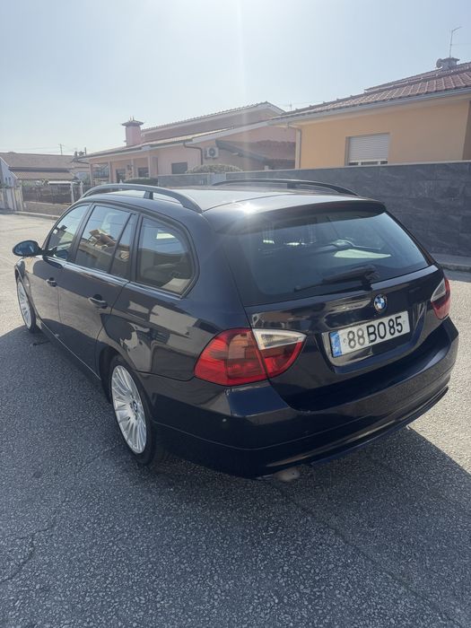 Bmw 320 d carrinha 2006 — photo 5
