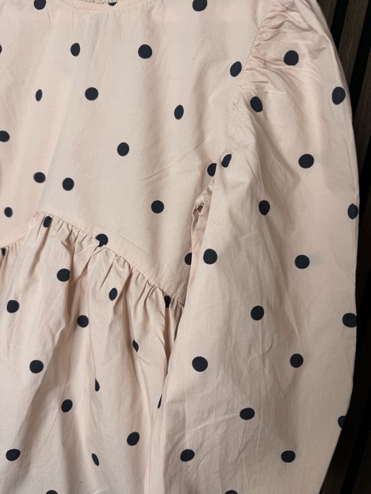 Bluzka z długim rękawem zara 134