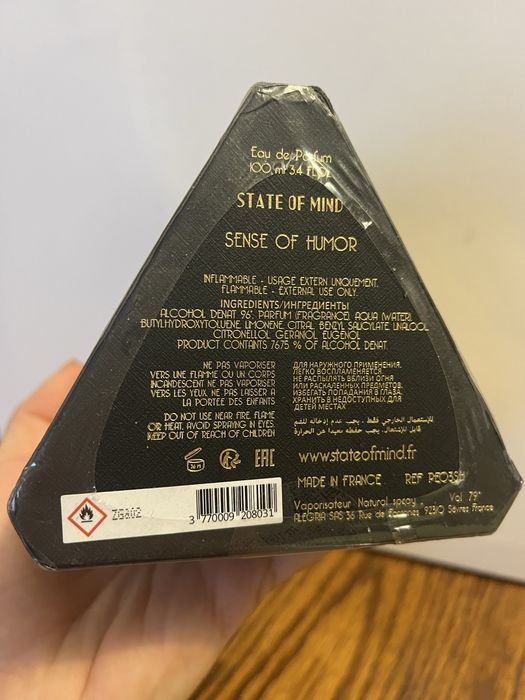 State Of Mind Sense Of Humor