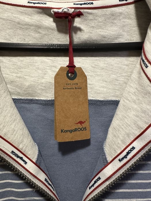 Жіноча  кофта / худи з капюшоном , Нова,  М , бренд KangaROOS