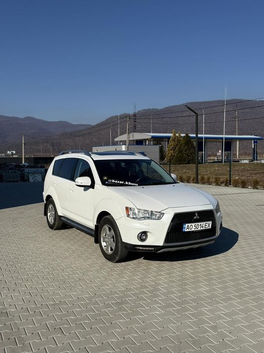 Mitsubishi Qutlender 2