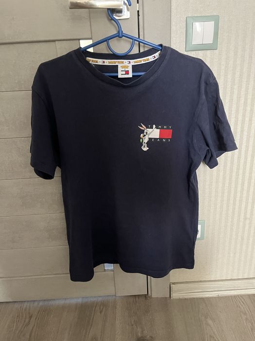 футболка Tommy Hilfiger,размер М-L
