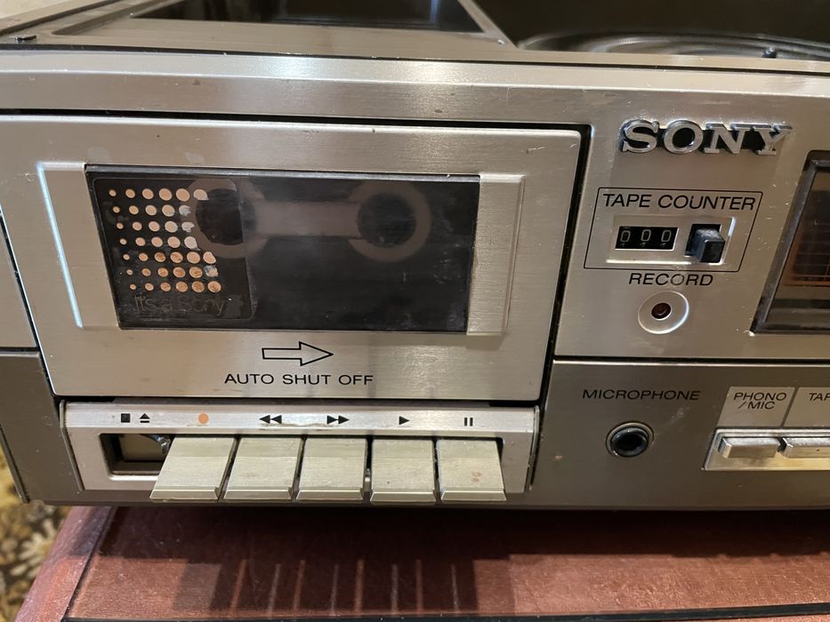 Музичний центр Sony Japan