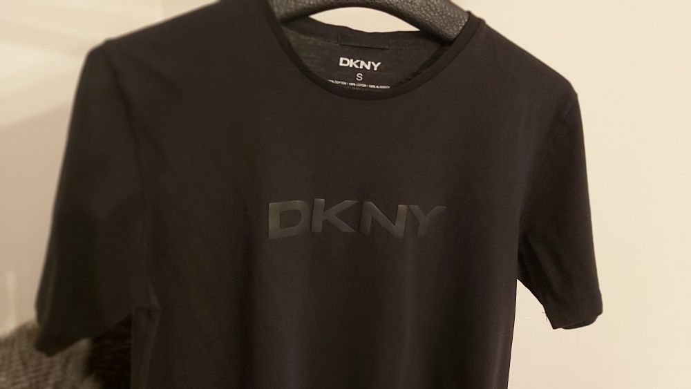 DKNY koszulka S męska