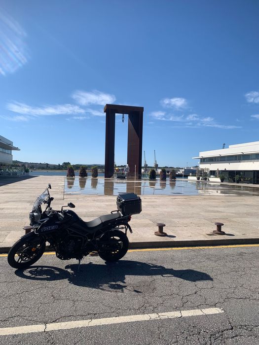 Tiger 800 full extas