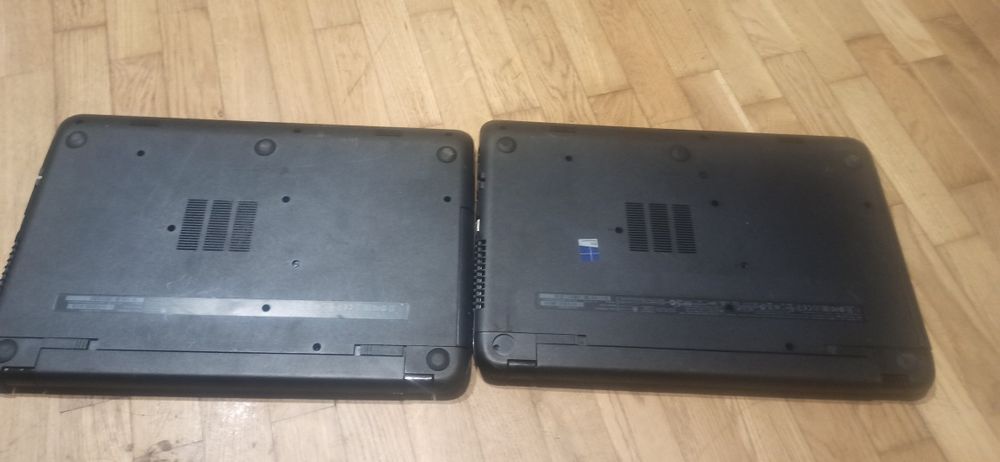 Zamienię laptopy HP dwa sztuki sprawnie