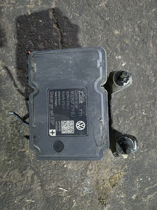 Pompa Abs Vw Audi Seat Skoda Sterownik